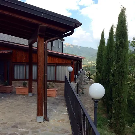 Bauernhof Masseria Degli Alberti Mormanno