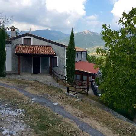 Masseria Degli Alberti 农家乐 莫尔曼诺