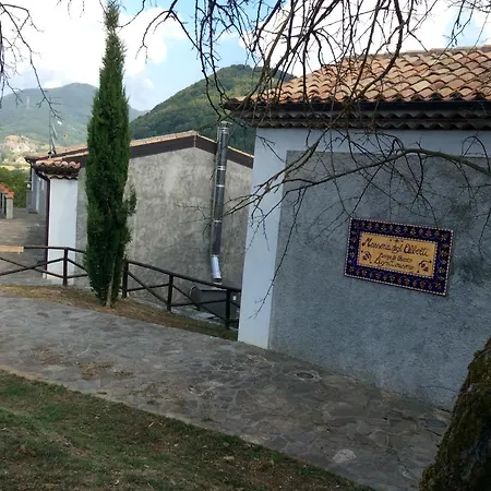 农家乐 Masseria Degli Alberti 莫尔曼诺