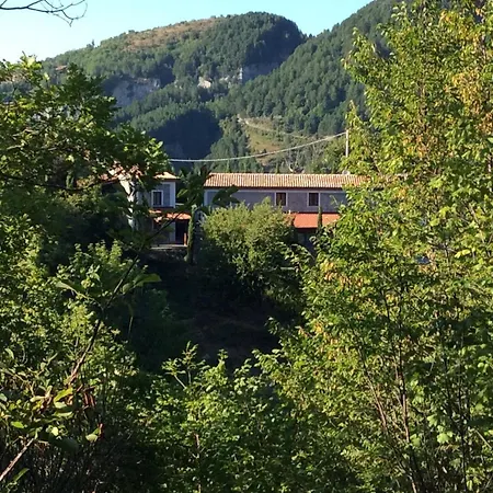 农家乐 Masseria Degli Alberti 莫尔曼诺