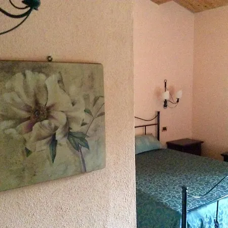 Masseria Degli Alberti Bauernhof Mormanno