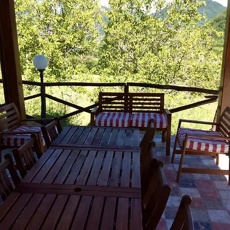 Masseria Degli Alberti Mormanno