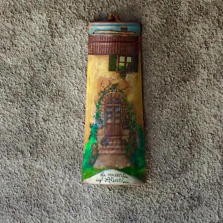 Masseria Degli Alberti 莫尔曼诺