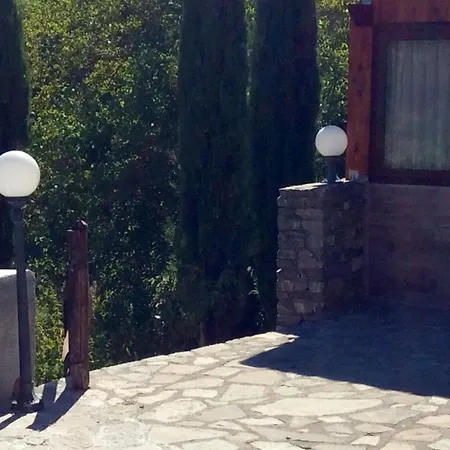 农家乐 Masseria Degli Alberti 莫尔曼诺