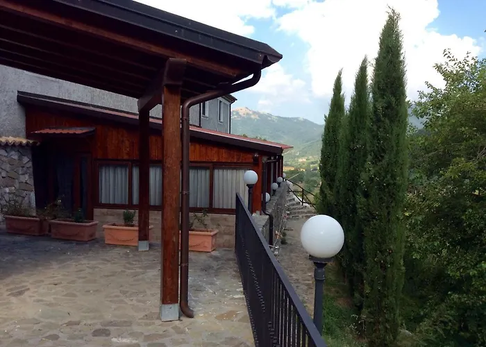 Alojamento de Turismo Rural Masseria Degli Alberti Mormanno