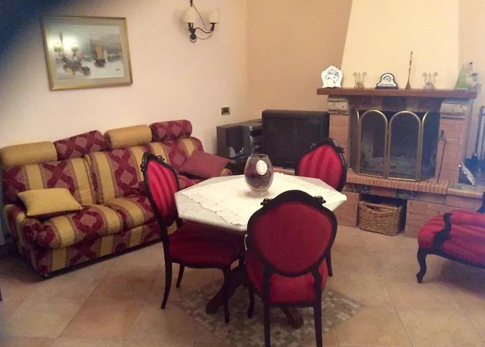 Masseria Degli Alberti Mormanno