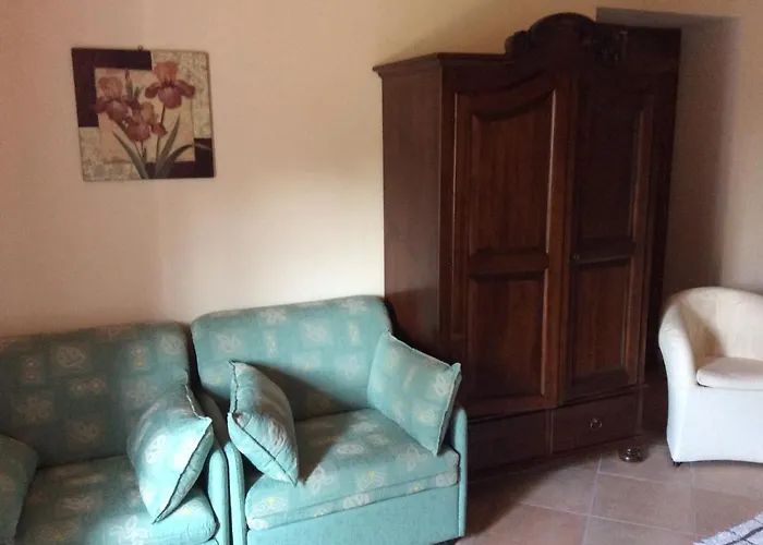 Alojamento de Turismo Rural Masseria Degli Alberti Mormanno