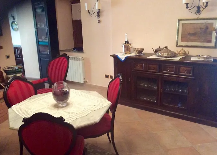 Masseria Degli Alberti * Mormanno