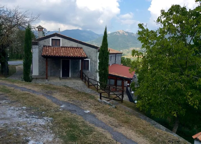 Masseria Degli Alberti Alojamento de Turismo Rural Mormanno