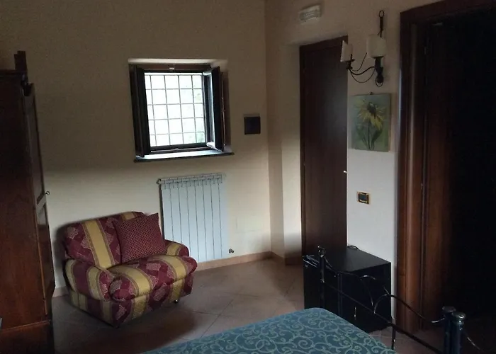 Masseria Degli Alberti * Mormanno