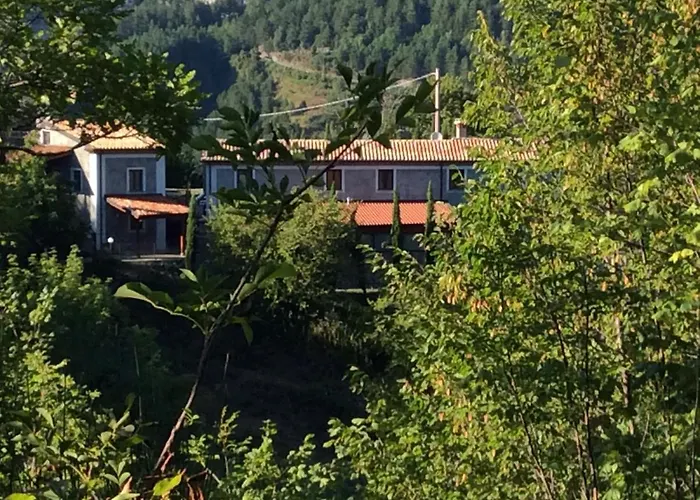 Masseria Degli Alberti Alojamento de Turismo Rural Mormanno