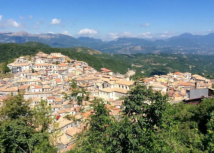 Masseria Degli Alberti * Mormanno