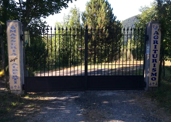 Masseria Degli Alberti Alojamento de Turismo Rural