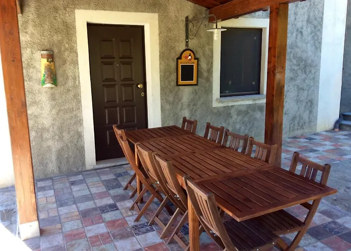 Alojamento de Turismo Rural Masseria Degli Alberti *