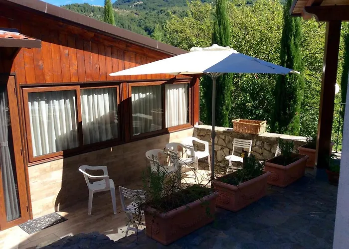 Masseria Degli Alberti *