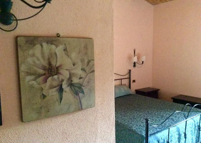 Masseria Degli Alberti Alojamento de Turismo Rural Mormanno