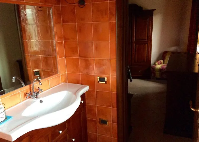 Masseria Degli Alberti Mormanno