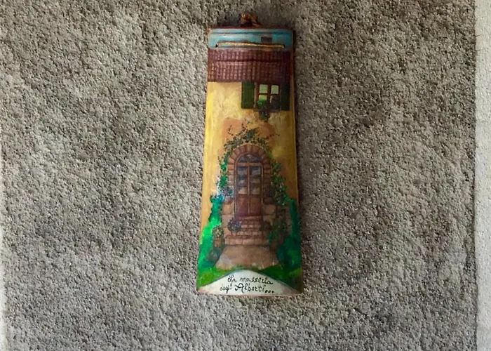 Masseria Degli Alberti Mormanno