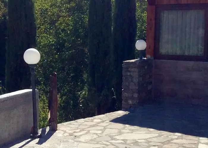 Alojamento de Turismo Rural Masseria Degli Alberti Mormanno