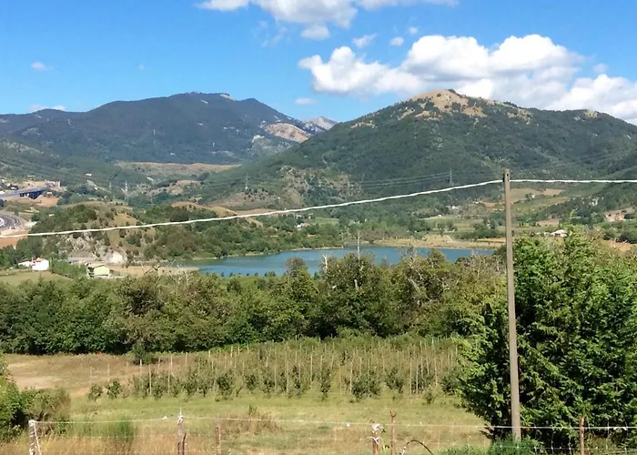 Masseria Degli Alberti * Mormanno